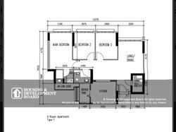 Blk 183B Marsiling Greenview (Woodlands), HDB 4 Rooms #550997171